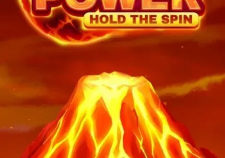 Lava Power: Hold The Spin — automat Slotrave